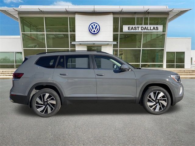 2025 Volkswagen Atlas 2.0T SE Technology