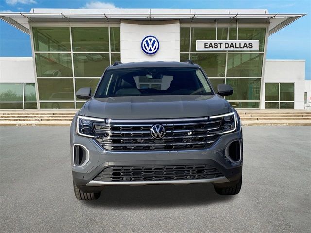 2025 Volkswagen Atlas 2.0T SE Technology