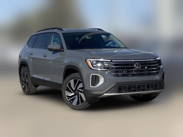 2025 Volkswagen Atlas 2.0T SE Technology