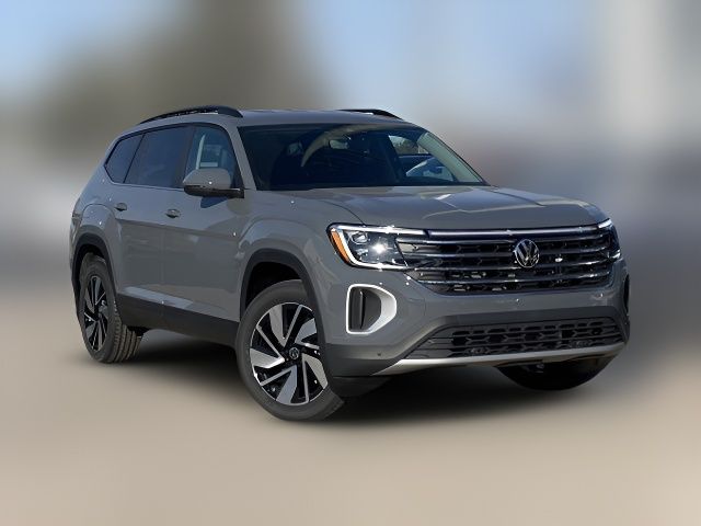 2025 Volkswagen Atlas 2.0T SE Technology