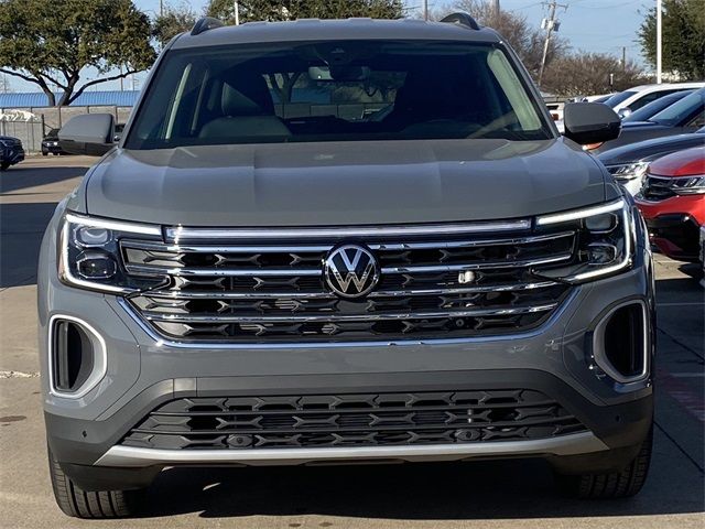 2025 Volkswagen Atlas 2.0T SE Technology