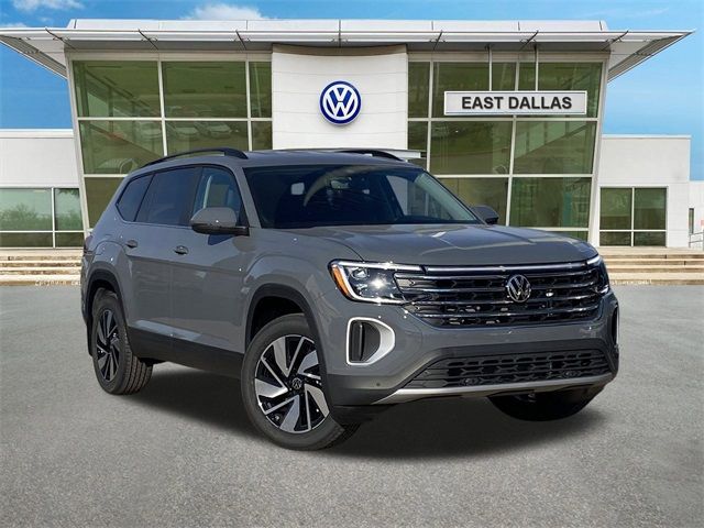 2025 Volkswagen Atlas 2.0T SE Technology