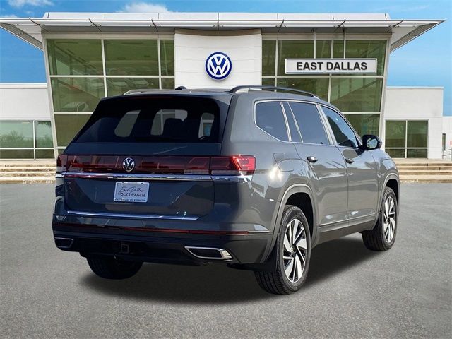 2025 Volkswagen Atlas 2.0T SE Technology