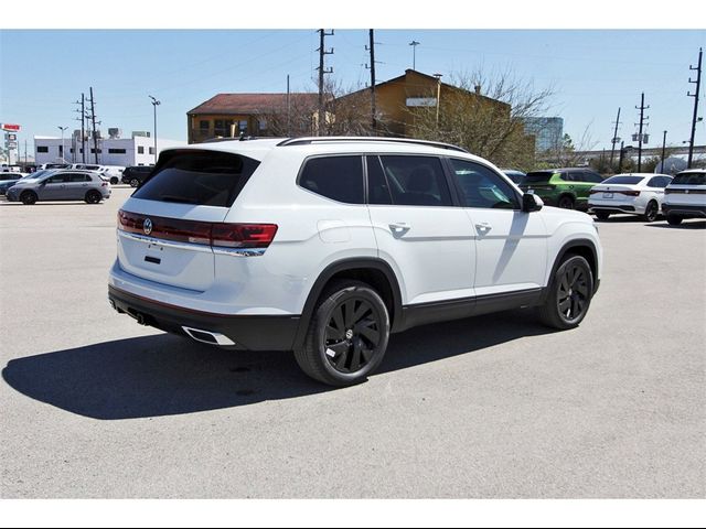 2025 Volkswagen Atlas 2.0T SE Technology