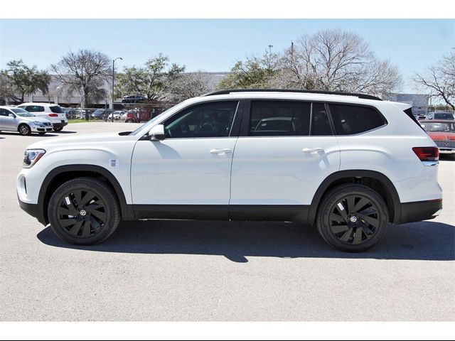 2025 Volkswagen Atlas 2.0T SE Technology