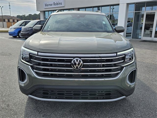 2025 Volkswagen Atlas 2.0T SE Technology