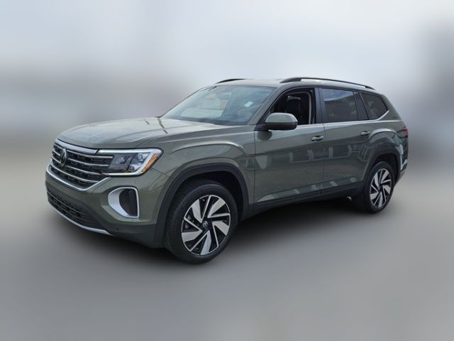 2025 Volkswagen Atlas 2.0T SE Technology