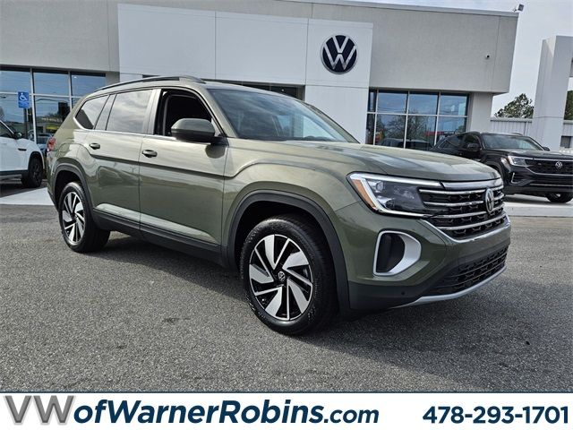 2025 Volkswagen Atlas 2.0T SE Technology