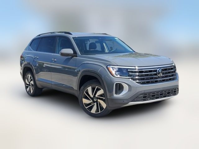 2025 Volkswagen Atlas 2.0T SE Technology