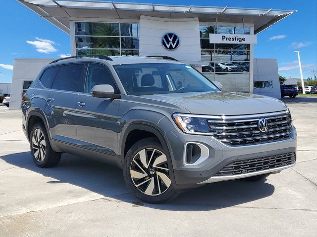 2025 Volkswagen Atlas 2.0T SE Technology