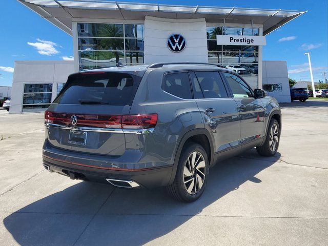 2025 Volkswagen Atlas 2.0T SE Technology