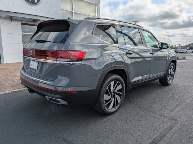 2025 Volkswagen Atlas 2.0T SE Technology