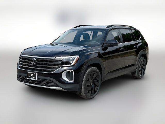 2025 Volkswagen Atlas 2.0T SE Technology