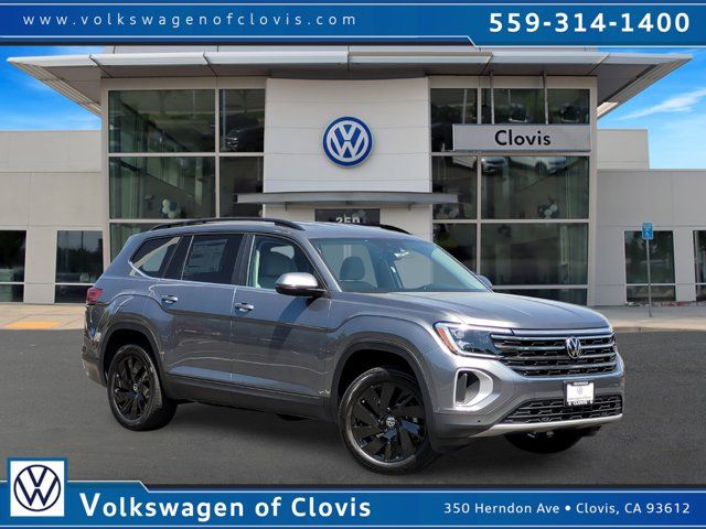 2025 Volkswagen Atlas 2.0T SE Technology