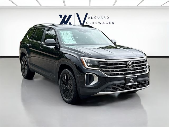2025 Volkswagen Atlas 2.0T SE Technology