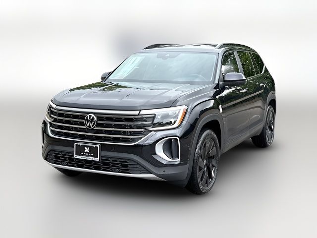 2025 Volkswagen Atlas 2.0T SE Technology