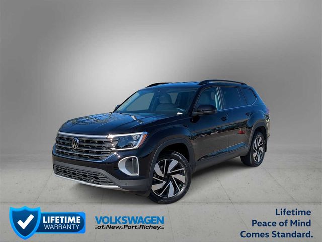 2025 Volkswagen Atlas 2.0T SE Technology