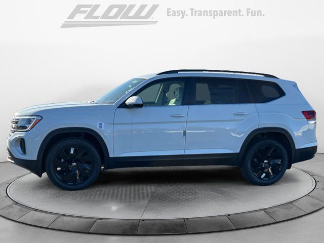 2025 Volkswagen Atlas 2.0T SE Technology