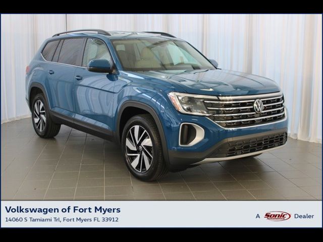 2025 Volkswagen Atlas 2.0T SE Technology