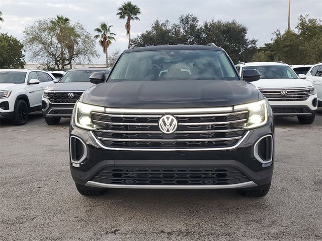 2025 Volkswagen Atlas 2.0T SE Technology