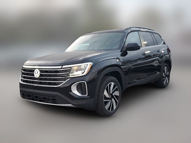 2025 Volkswagen Atlas 2.0T SE Technology