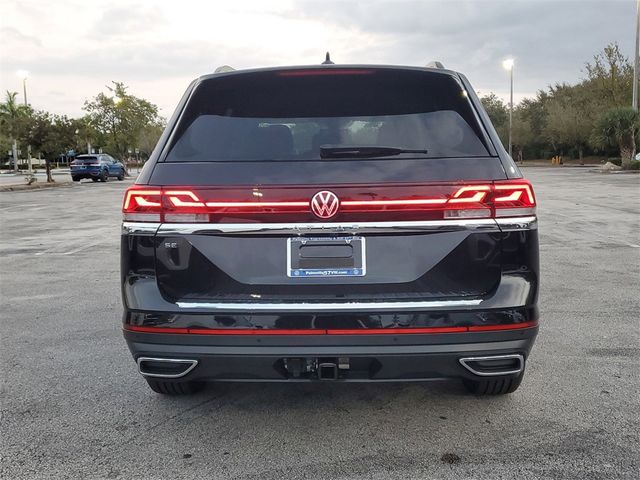 2025 Volkswagen Atlas 2.0T SE Technology