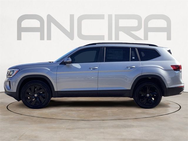 2025 Volkswagen Atlas 2.0T SE Technology