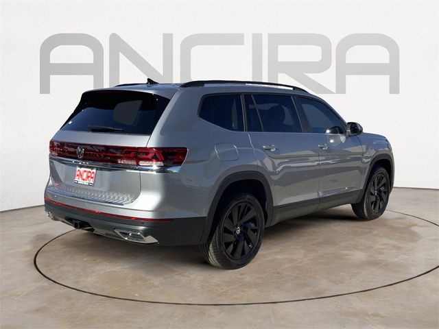 2025 Volkswagen Atlas 2.0T SE Technology