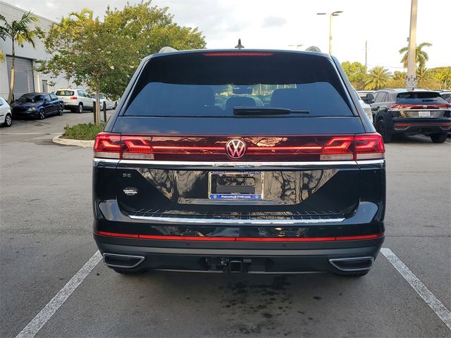 2025 Volkswagen Atlas 2.0T SE Technology