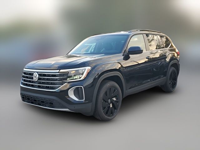 2025 Volkswagen Atlas 2.0T SE Technology