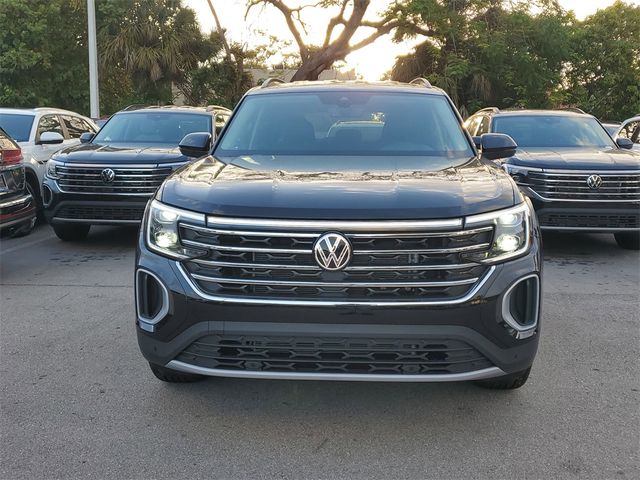 2025 Volkswagen Atlas 2.0T SE Technology