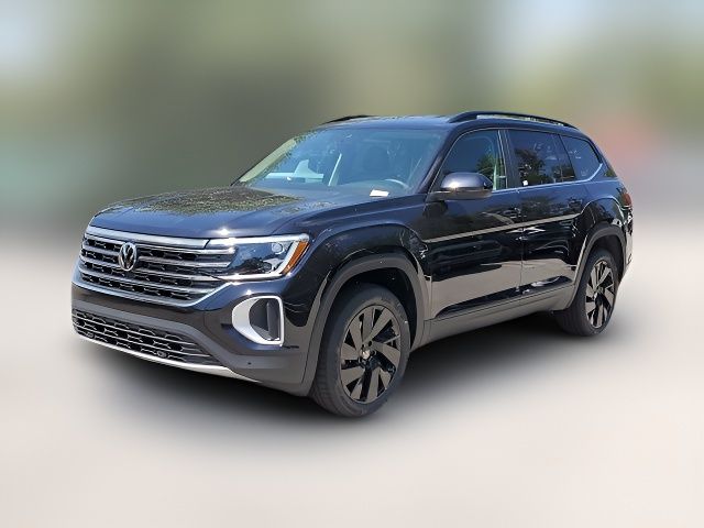 2025 Volkswagen Atlas 2.0T SE Technology