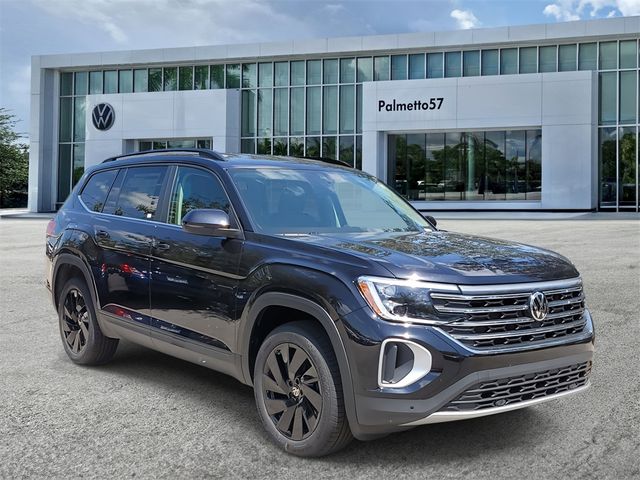 2025 Volkswagen Atlas 2.0T SE Technology