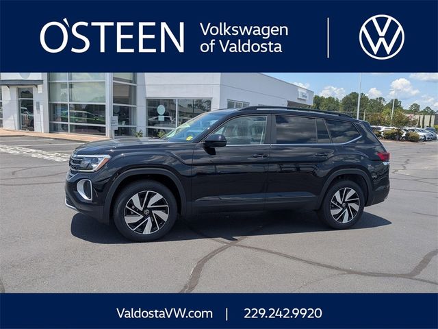 2025 Volkswagen Atlas 2.0T SE Technology