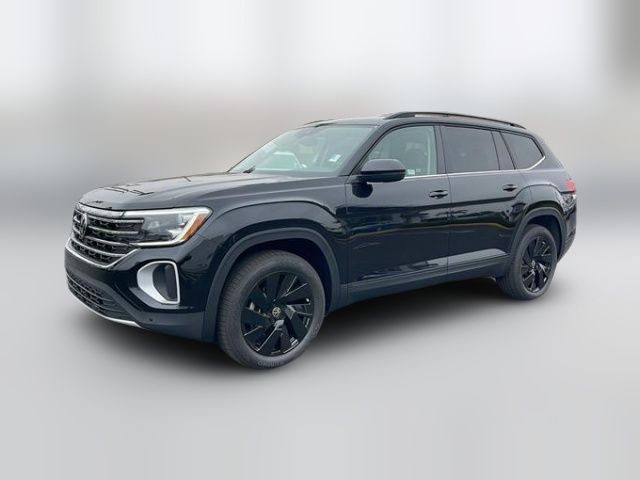 2025 Volkswagen Atlas 2.0T SE Technology