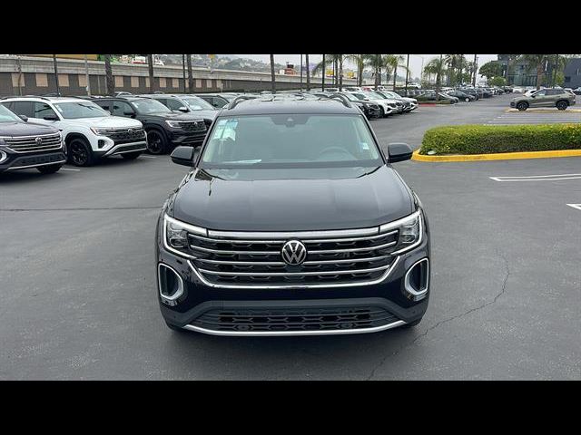 2025 Volkswagen Atlas 2.0T SE Technology