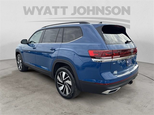 2025 Volkswagen Atlas 2.0T SE Technology