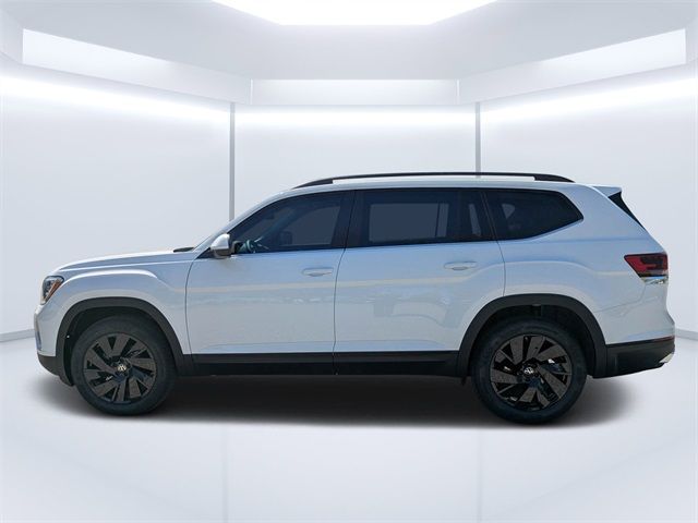 2025 Volkswagen Atlas 2.0T SE Technology