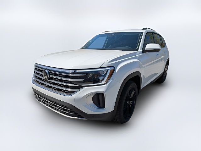 2025 Volkswagen Atlas 2.0T SE Technology