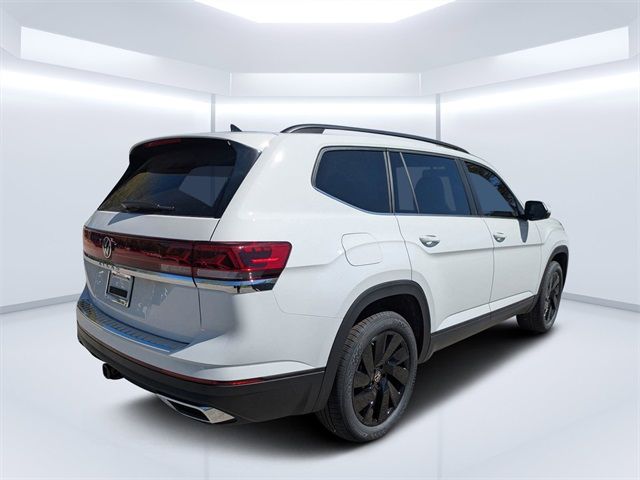 2025 Volkswagen Atlas 2.0T SE Technology
