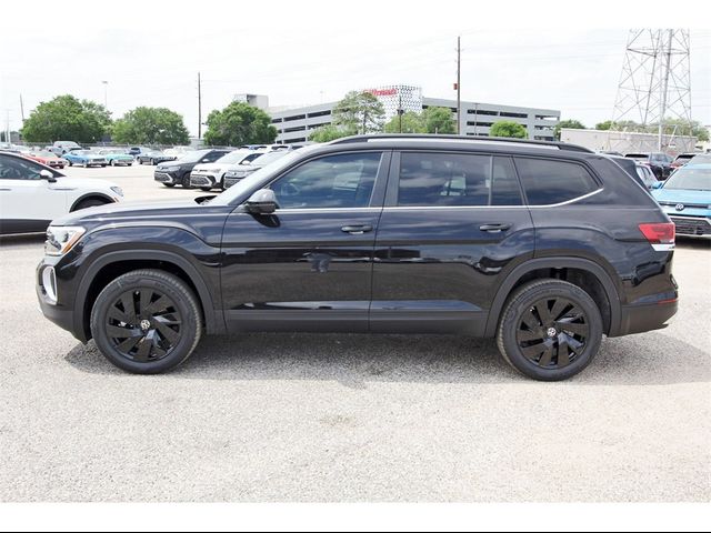 2025 Volkswagen Atlas 2.0T SE Technology