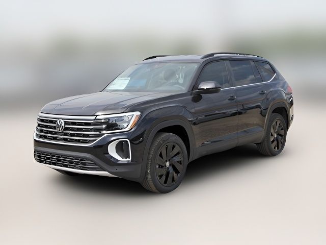 2025 Volkswagen Atlas 2.0T SE Technology