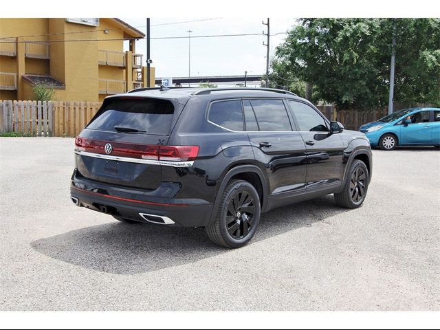 2025 Volkswagen Atlas 2.0T SE Technology