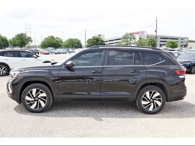 2025 Volkswagen Atlas 2.0T SE Technology