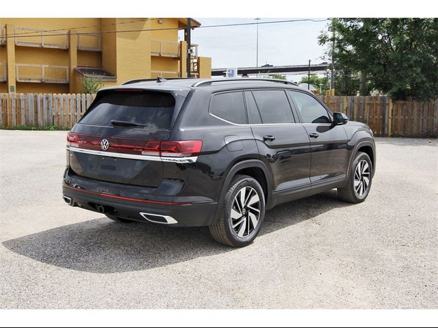 2025 Volkswagen Atlas 2.0T SE Technology