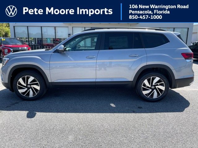 2025 Volkswagen Atlas 2.0T SE Technology