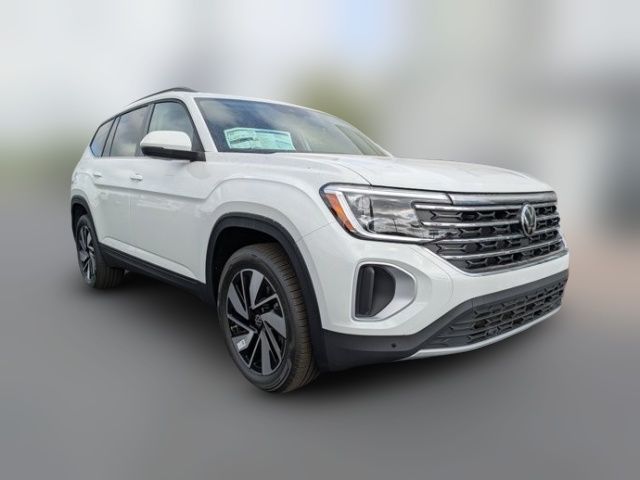 2025 Volkswagen Atlas 2.0T SE Technology