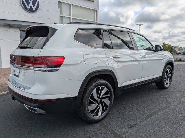 2025 Volkswagen Atlas 2.0T SE Technology