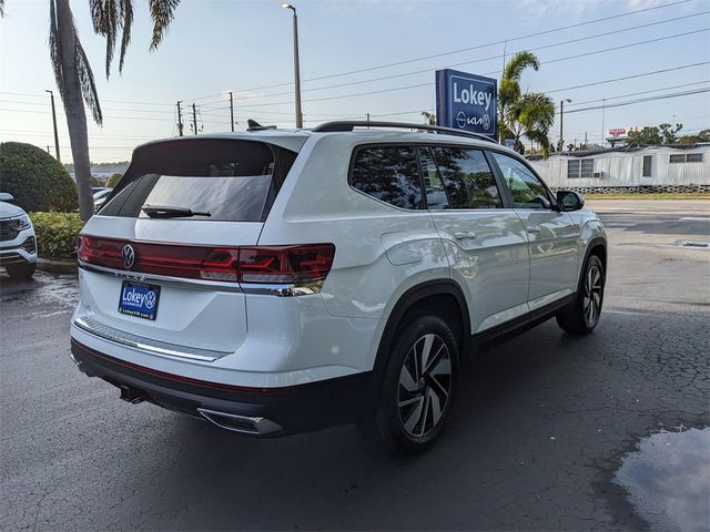 2025 Volkswagen Atlas 2.0T SE Technology