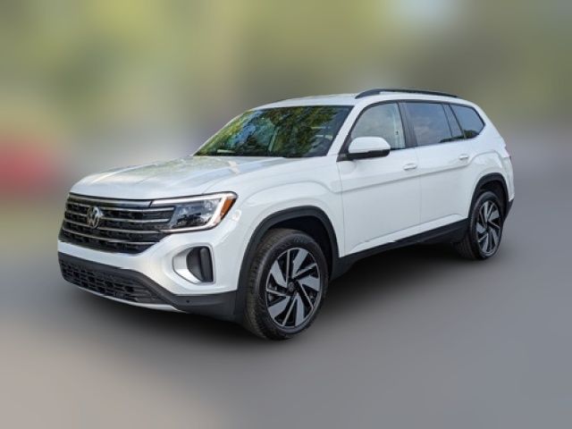 2025 Volkswagen Atlas 2.0T SE Technology